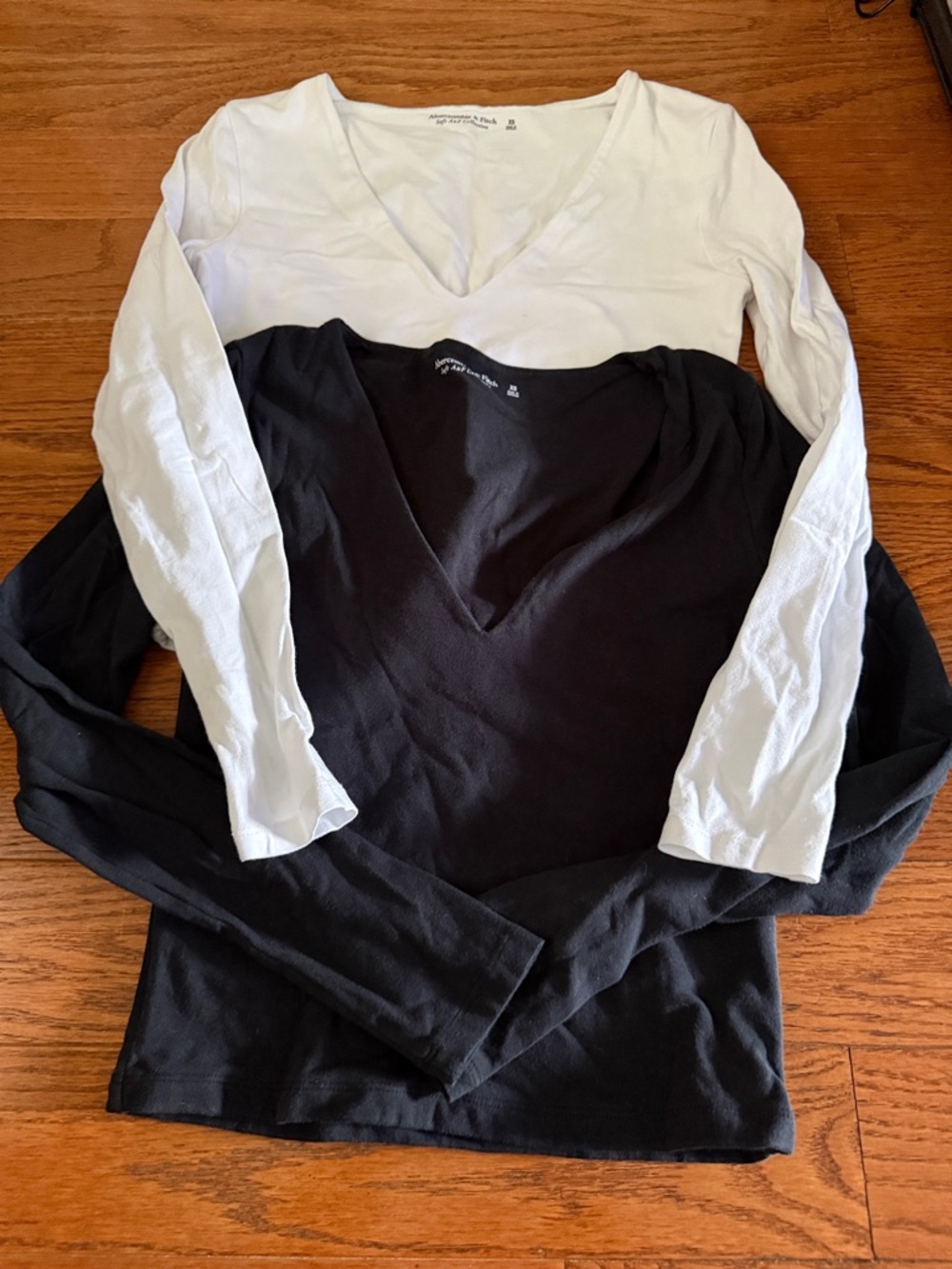 Abercrombie & Fitch tees